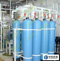 半導(dǎo)體、液晶面板超純水