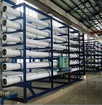 反滲透產水pH值為什么會偏酸？