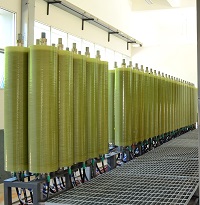 高含鹽廢水縮減技術(DTRO)