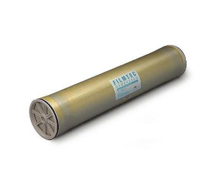 HRLE-440i 端面自鎖連接、高有效膜面積、低能耗苦咸水淡化反滲透膜元件